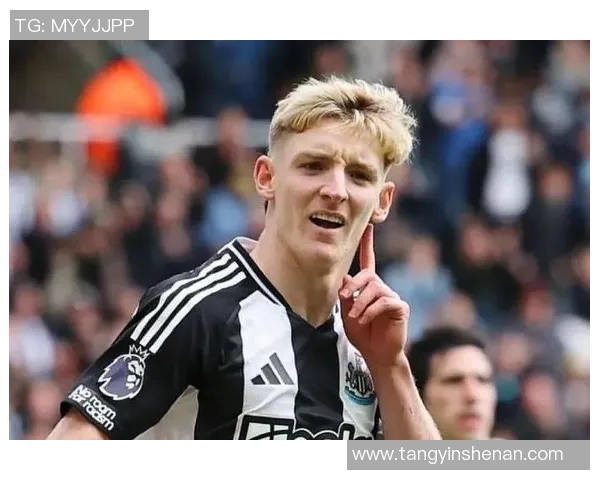 纽卡斯尔新星戈登展现潜力成为球队未来核心力量 纽卡斯尔新星戈登展现潜力成为球队未来核心力量